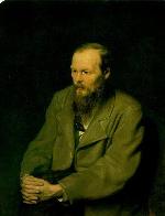Dostojevski dipinto da V.G.Perov,1872
