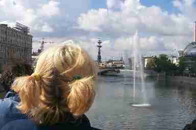 dal ponte - a questa immagine è
collegata l'immagine ingrandita