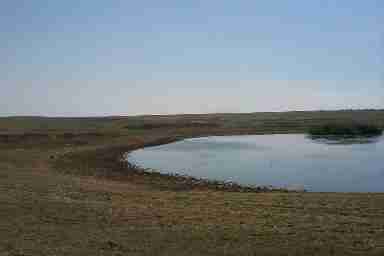 il laghetto - a questa immagine &egrave; collegata l'immagine ingrandita