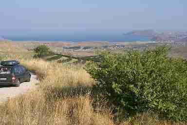 dalla collina 2 - a questa immagine &egrave; collegata l'immagine ingrandita