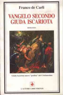 Vangelo secondo Giuda Iscariota 1996 - a questa immagine è collegata l'immagine ingrandita