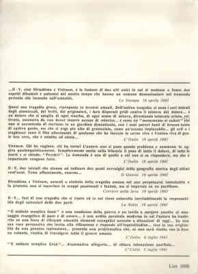 Vietnam, Hiroshima, Ges&ugrave;, Barabba - a questa immagine è collegata l'immagine ingrandita