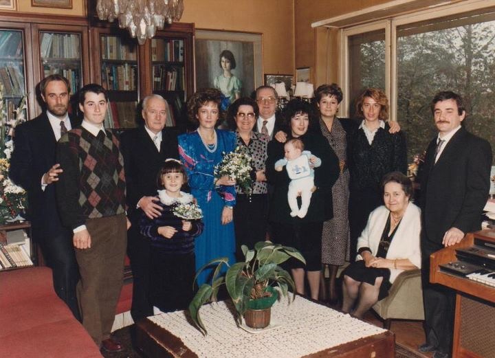 tutta la famiglia 1987 